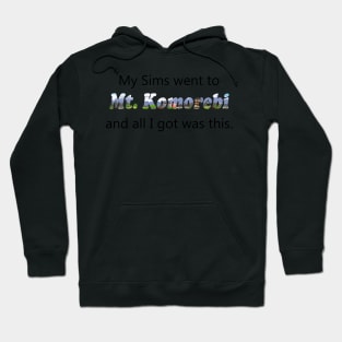 Mt. Komorebi Hoodie